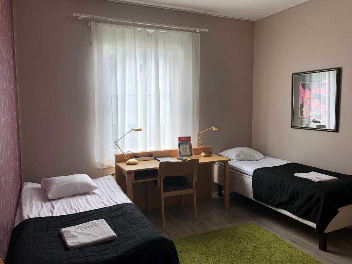 Hostel River Pori Zewnętrze zdjęcie