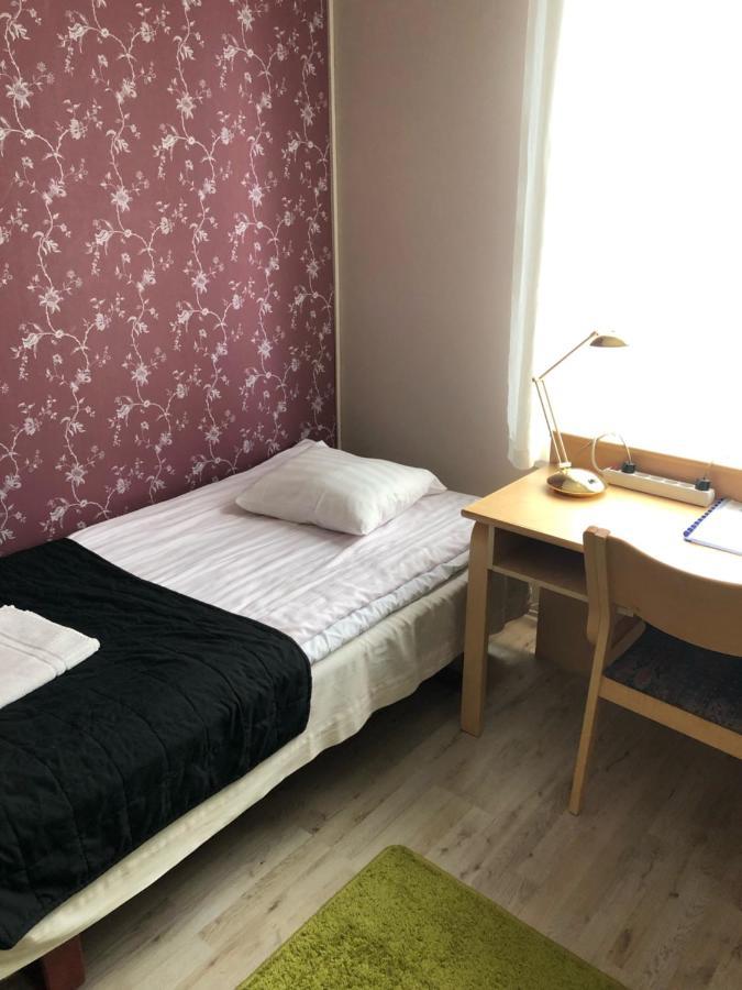 Hostel River Pori Zewnętrze zdjęcie