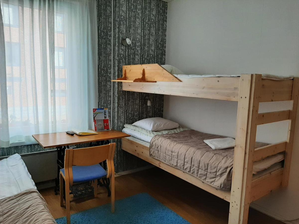 Hostel River Pori Zewnętrze zdjęcie